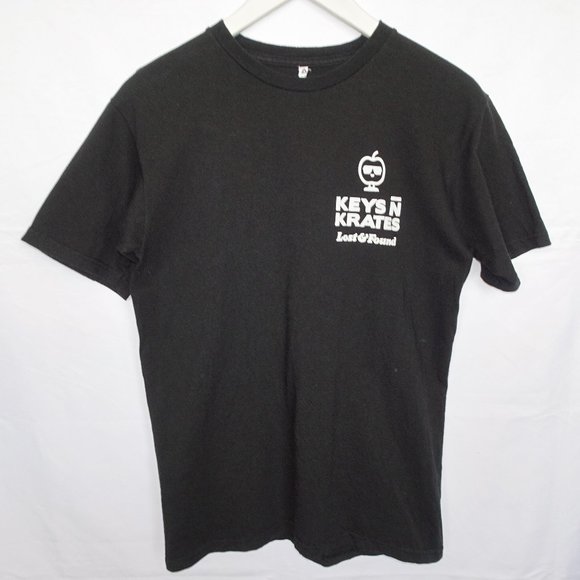 Keys N Krates Dance EDM Band T-shirt - Picture 1 of 5
